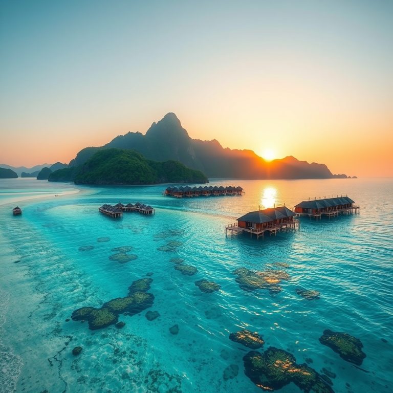 10 Destinasi Wisata Terbaru 2026 yang Wajib Dikunjungi di Indonesia