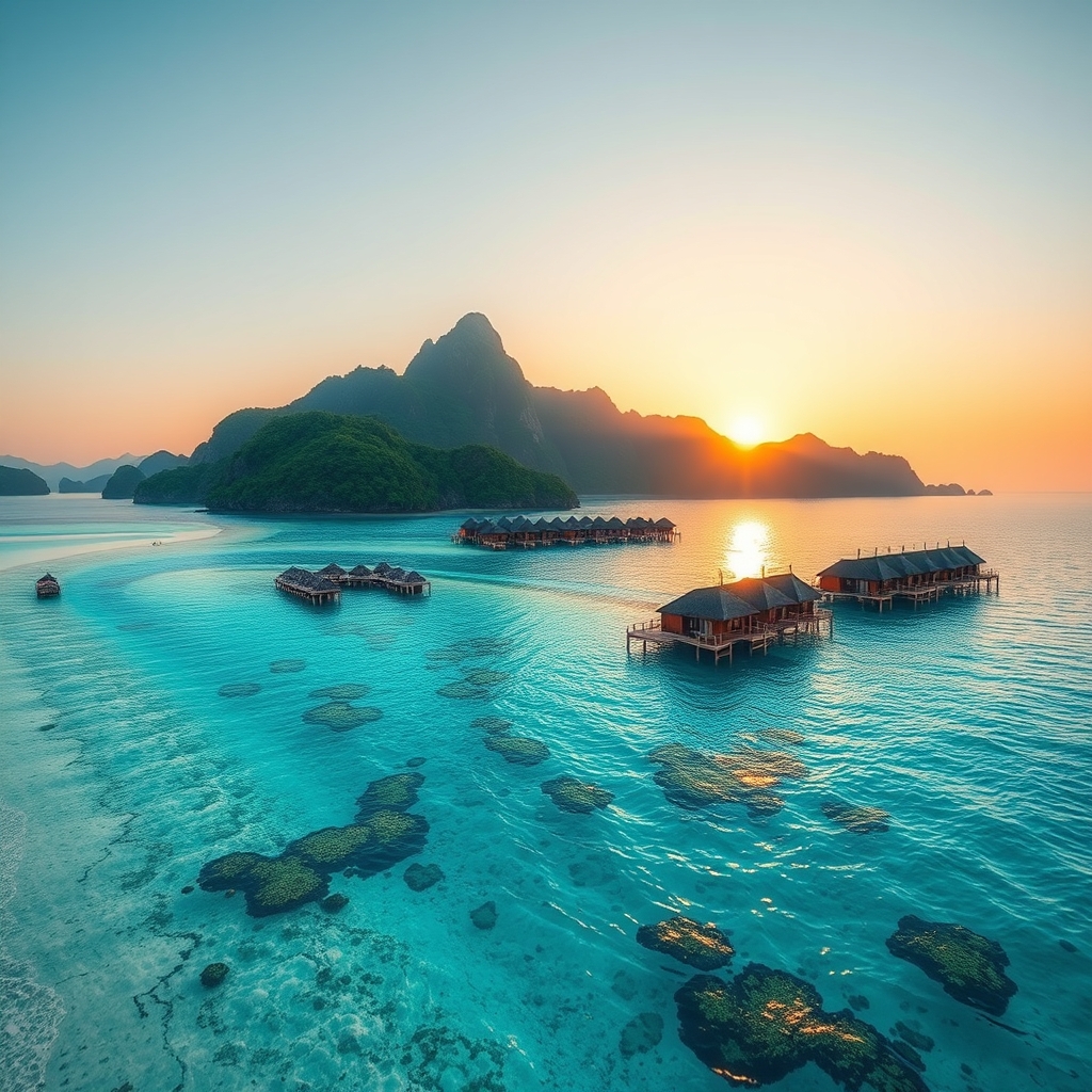 10 Destinasi Wisata Terbaru 2026 yang Wajib Dikunjungi di Indonesia