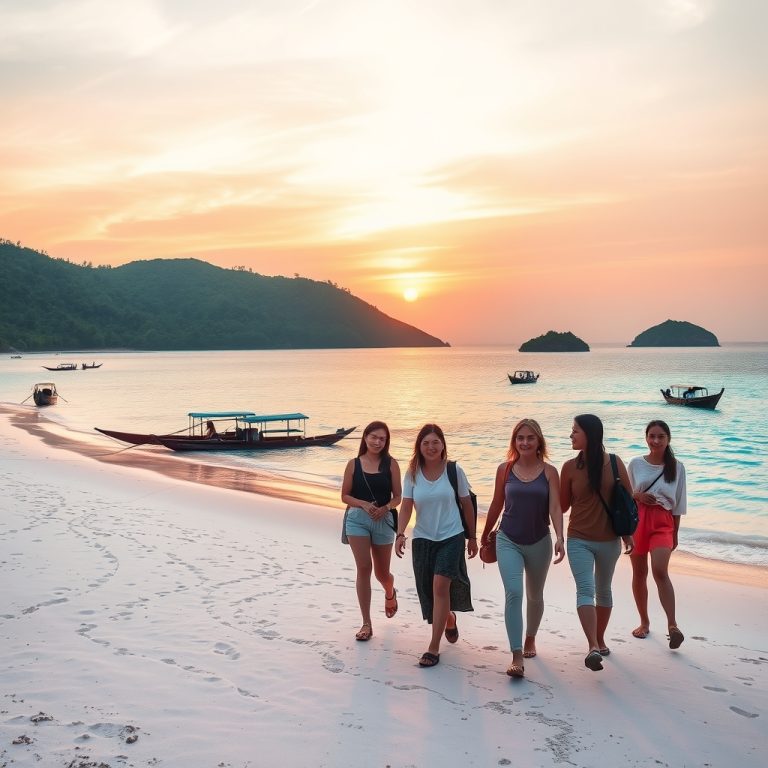 10 Destinasi Wisata Terbaru 2026 yang Wajib Dikunjungi di Indonesia