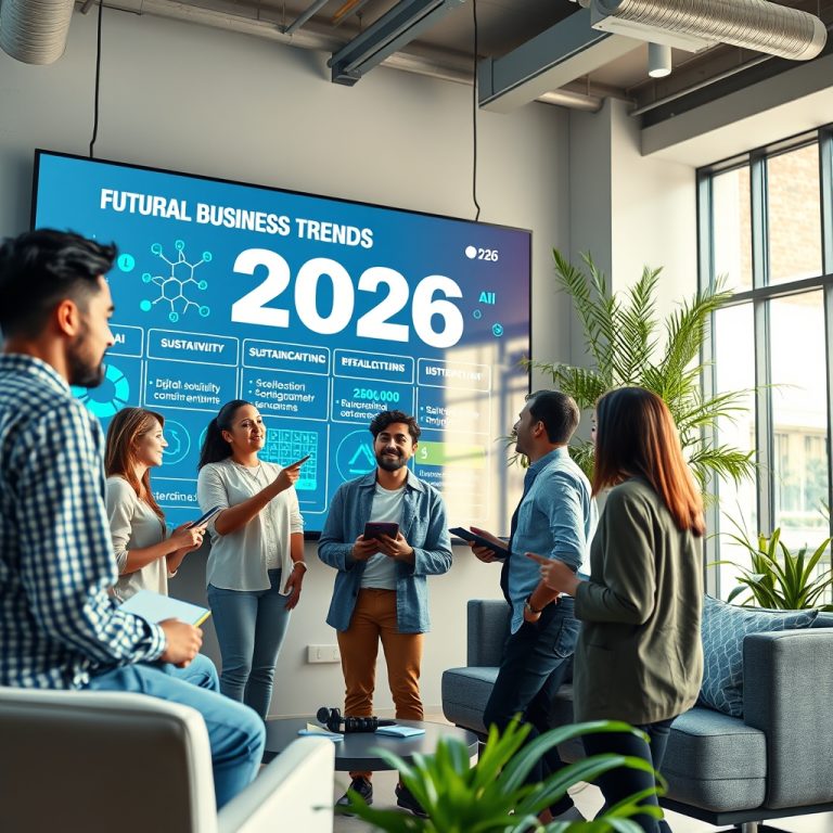10 Ide Bisnis Terbaru 2026 yang Menjanjikan dan Menguntungkan