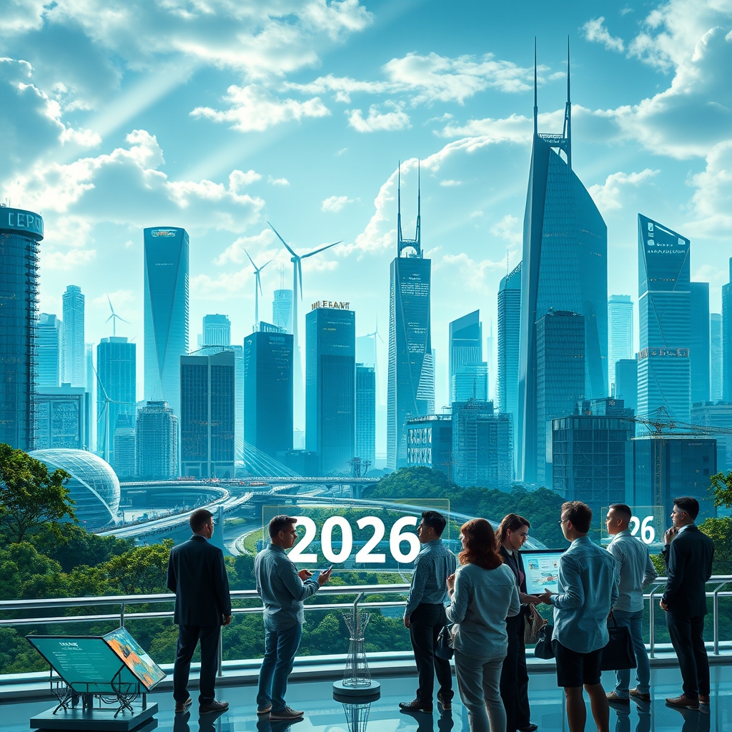 Informasi Terbaru 2026: Tren, Teknologi, dan Perubahan yang Akan Mengubah Hidup Anda