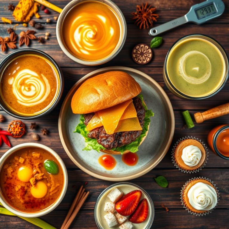 Makanan Khas Nusantara dengan Resep Kekinian yang Menggugah Selera