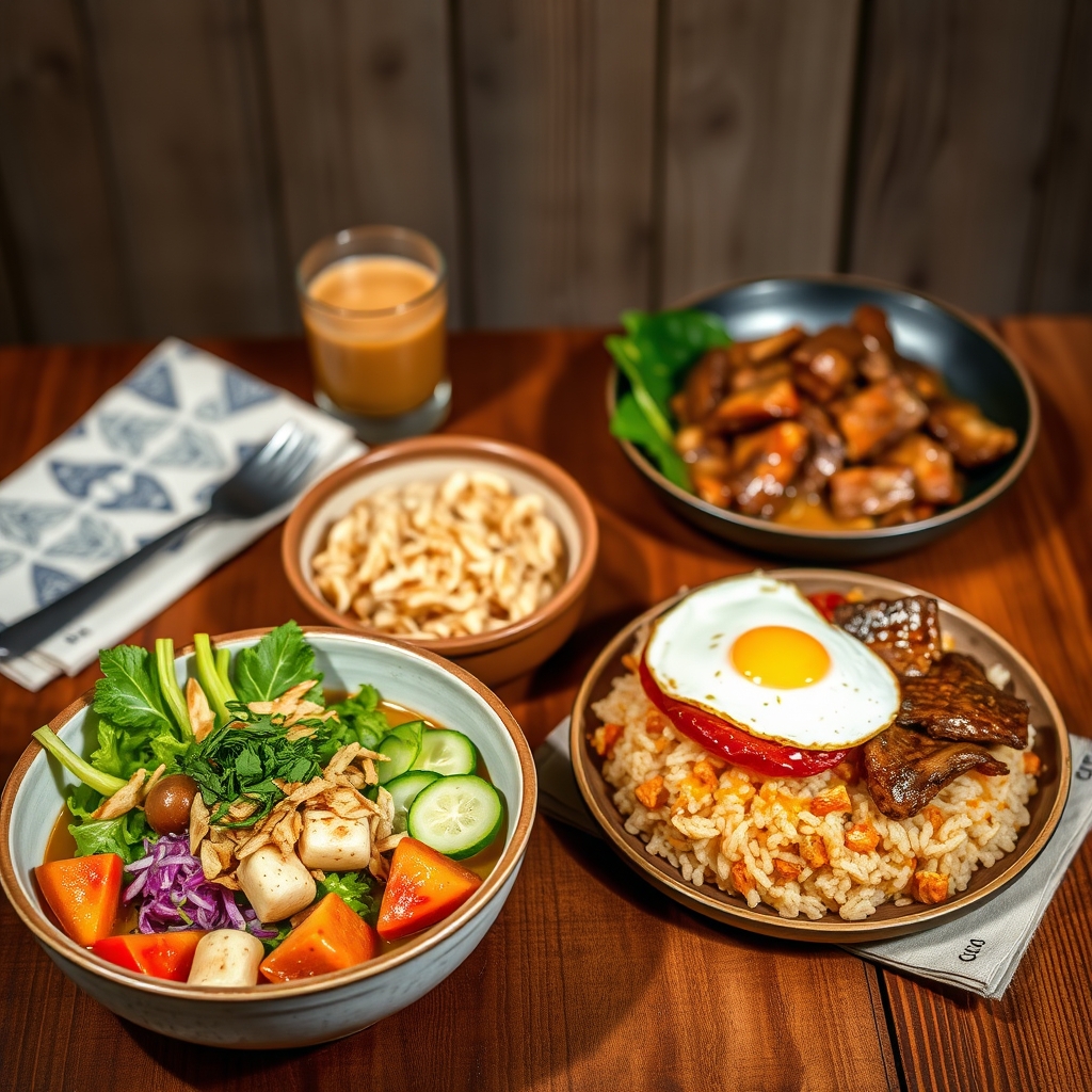 Resep Makanan Khas Nusantara yang Diolah Menjadi Kekinian, Lezat dan Mudah Dibuat