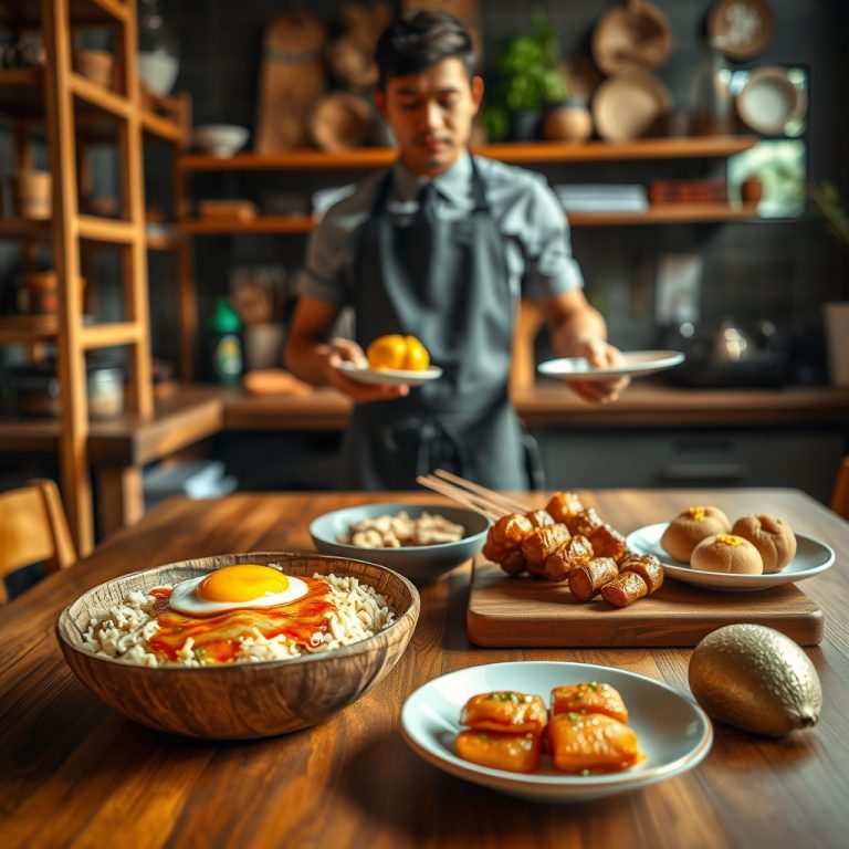 Makanan Khas Nusantara dengan Resep Kekinian yang Wajib Dicoba di 2024