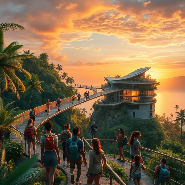 Update Tempat Wisata Terbaru 2026: Destinasi Menakjubkan yang Wajib Dikunjungi